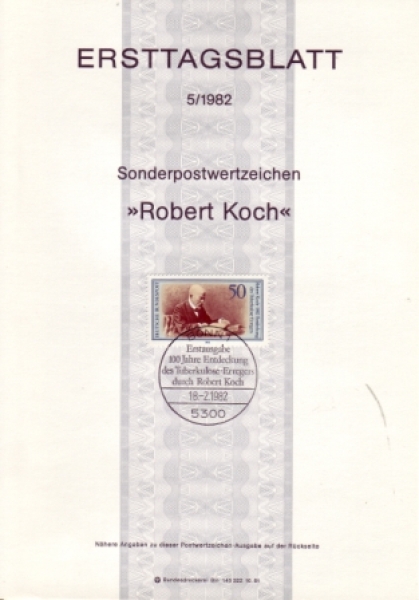 BRD 1982 - ETB 005 ●